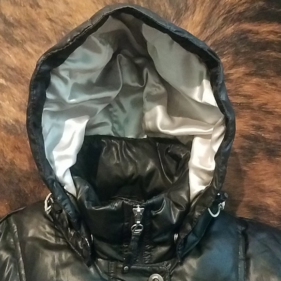 LUHTA Puffer Jacket Size 8 - Picture 8 of 15